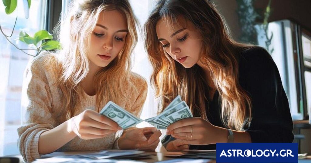 Βρίσκεσαι σε οικονομική ανάγκη; Αυτοί οι κολλητοί του ζωδιακού θα σε στηρίξουν