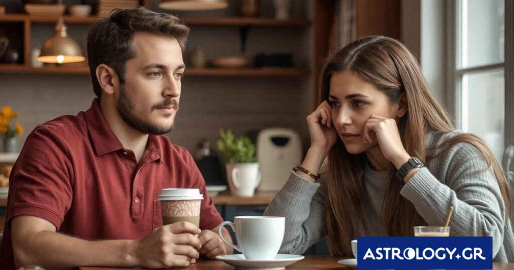 Αν γίνεις δεδομένη, τότε το έχεις χάσει το παιχνίδι με αυτούς τους άντρες του ζωδιακού