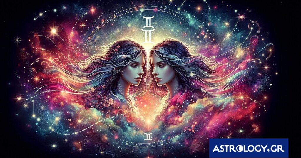 Τι σημαίνει να έχεις Ωροσκόπο στους Διδύμους;