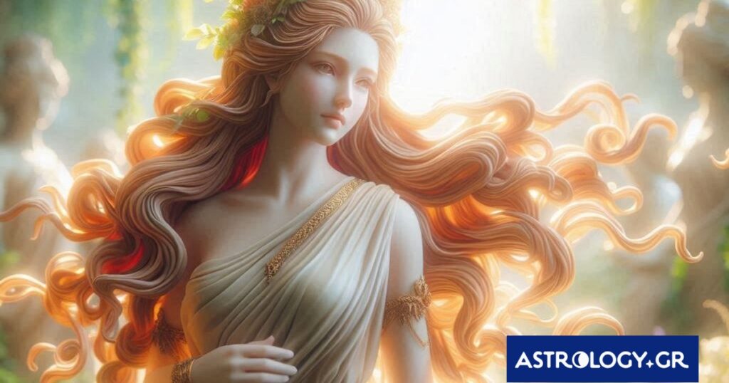 Πες μου σε ποιο ζώδιο έχεις την Αφροδίτη σου, να σου πω όλα τα στραβά κι ανάποδα που έχεις