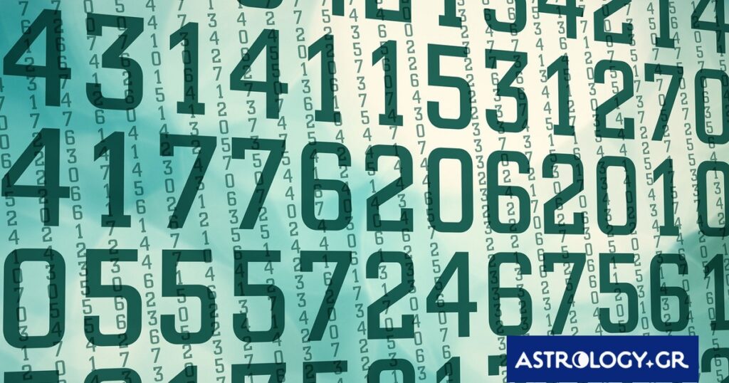 Αυτοί είναι οι τυχεροί αριθμοί του ζωδίου σου για σήμερα, 03/04/2026