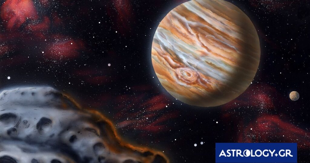 Αστρικός Δίας; Πώς σε επηρεάζει;