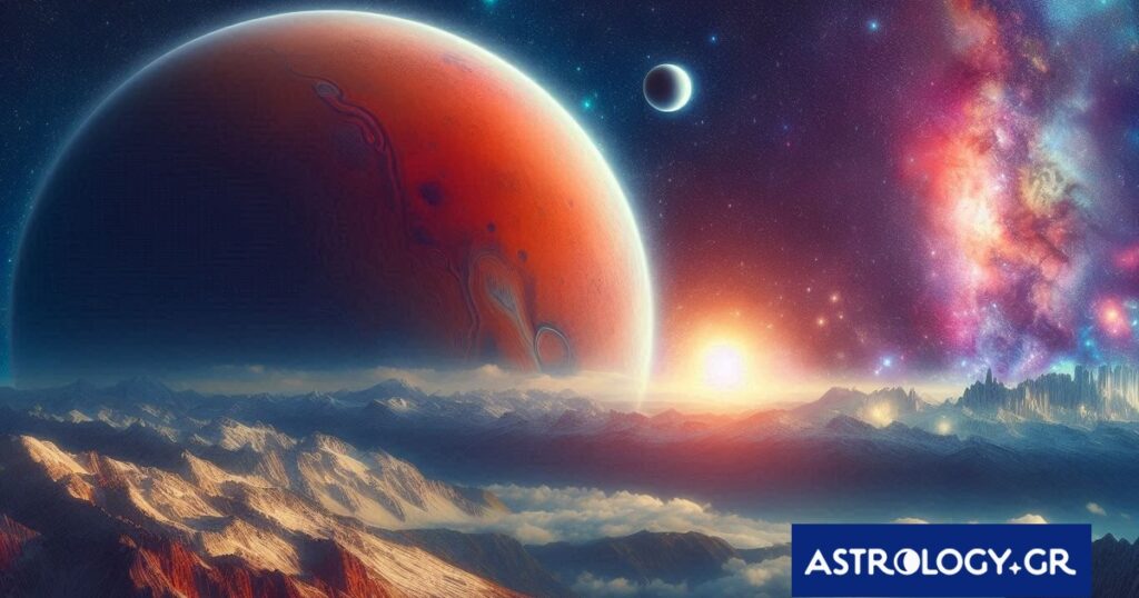 Το εξάγωνο Άρη – Πλούτωνα φέρνει ριζικές αλλαγές και εξελίξεις στο κάθε ζώδιο