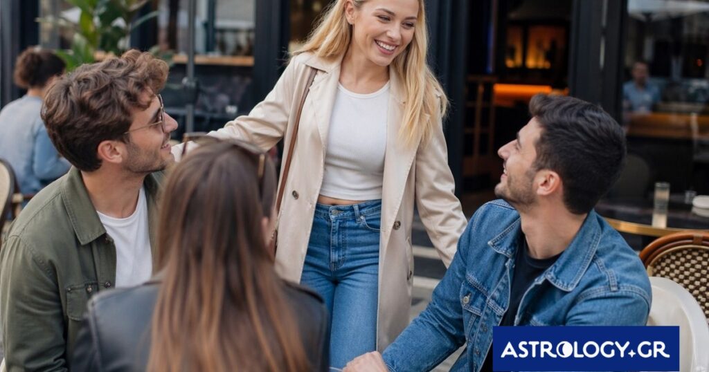 2 ζώδια θα έχουν αρκετές επαφές και γνωριμίες, σήμερα 26/04 – Δες, αν είσαι μέσα!