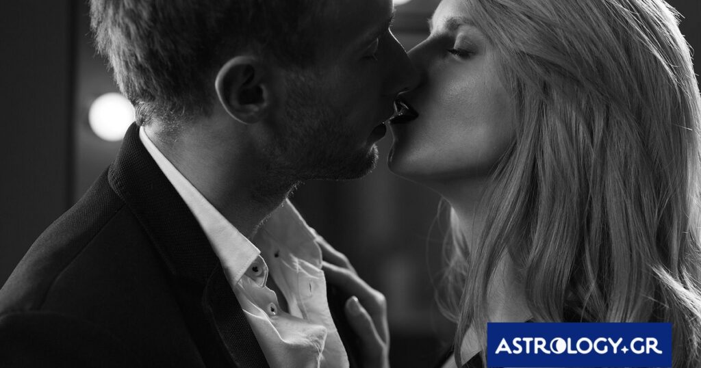 Ποια Αφροδίτη του ζωδιακού λειτουργεί ως ο «ιστός της αράχνης»;