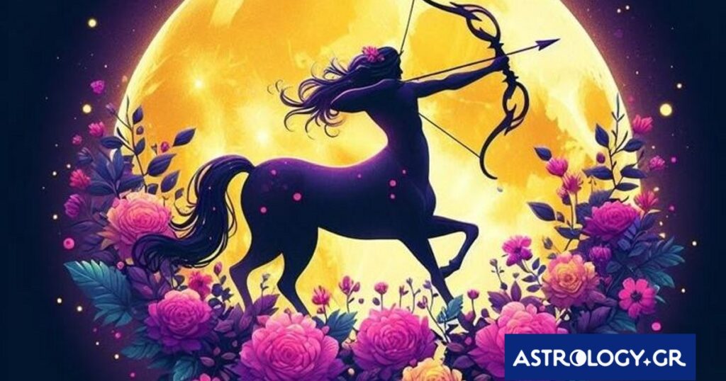 Προσπαθώ να κάνω roasting στον Τοξότη