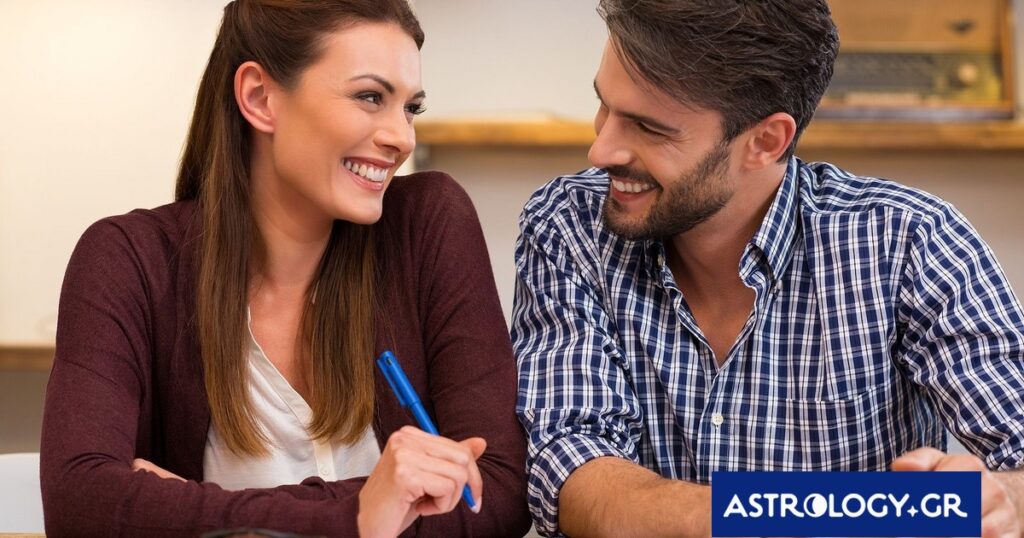 Πώς γίνεται αυτό το ζώδιο να φλερτάρει από… βαρεμάρα και στο τέλος να καταλήγει σε σχέση;