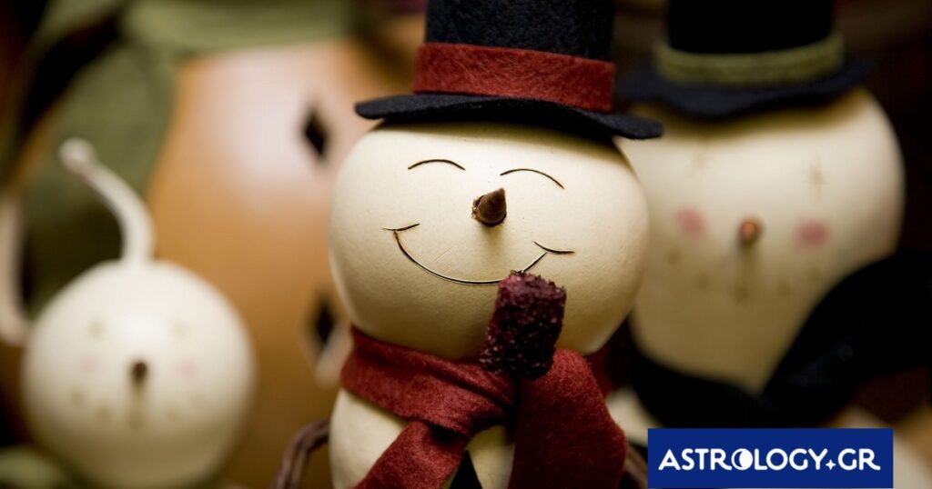 Τα 3 ζώδια που κουβαλούν πάντα το Πνεύμα των Χριστουγέννων