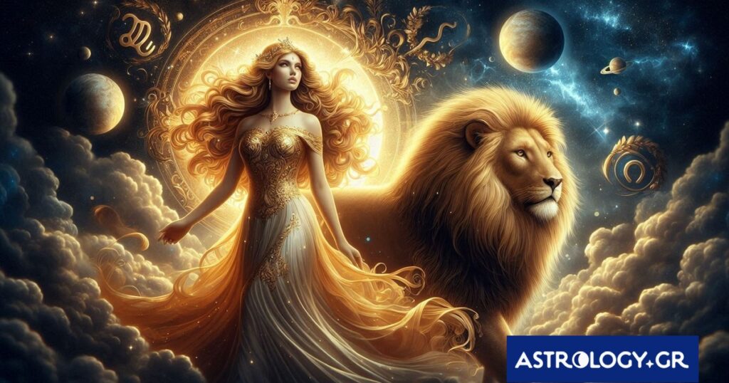 Η Αφροδίτη στον Λέοντα έρχεται γεμάτη μεγαλοπρέπεια: Δες τι φέρνει στο ζώδιό σου