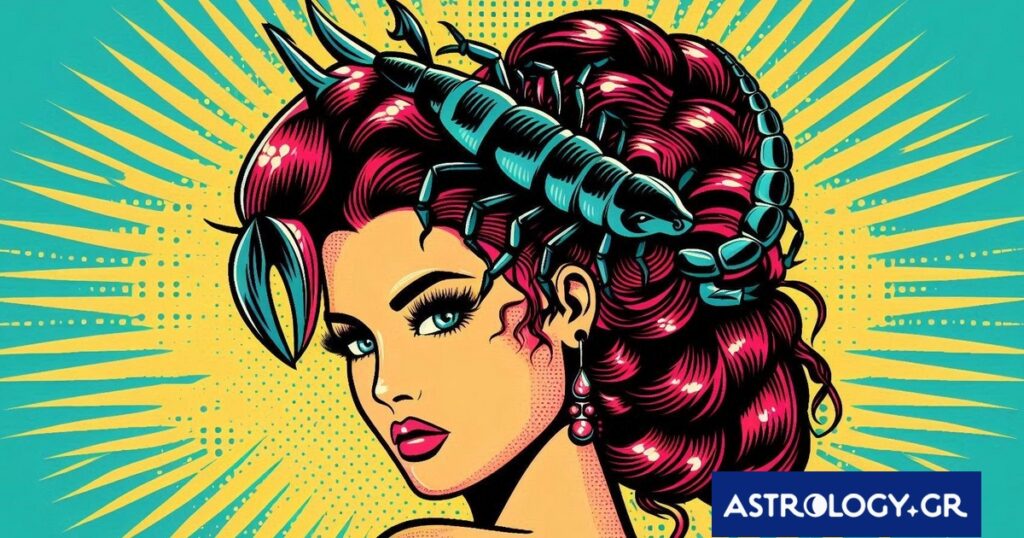 Ο Σκορπιός σε 8 φωτογραφίες