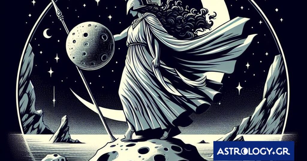 Αθηνά (Pallas) στον Σκορπιό: Πώς λειτουργεί και τι δείχνει για τον χαρακτήρα σου