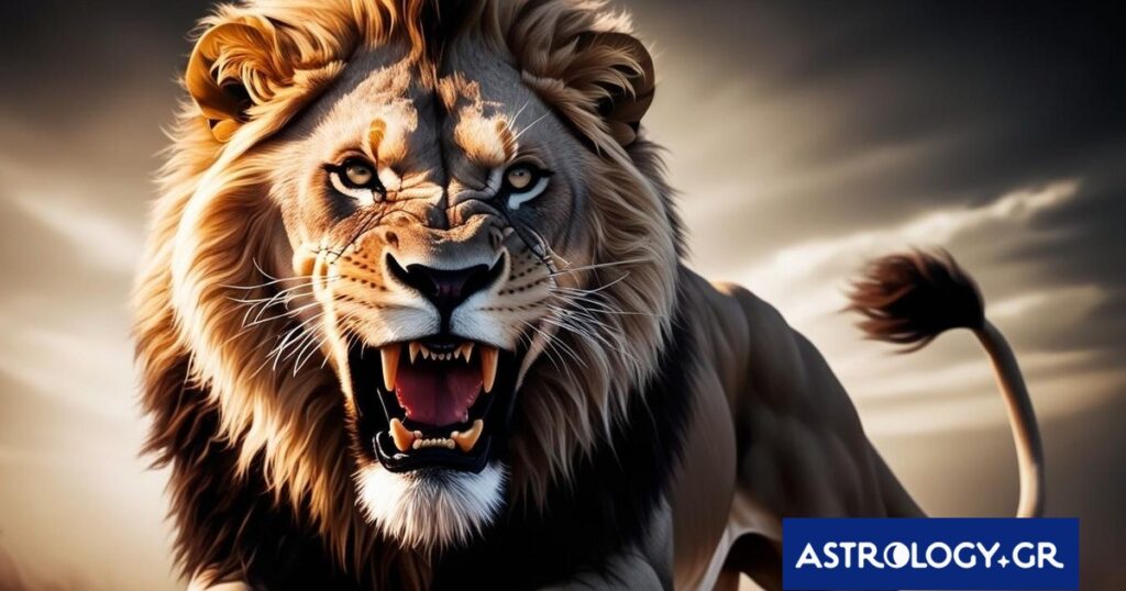 Πώς εκδικείται ένας Λέοντας;