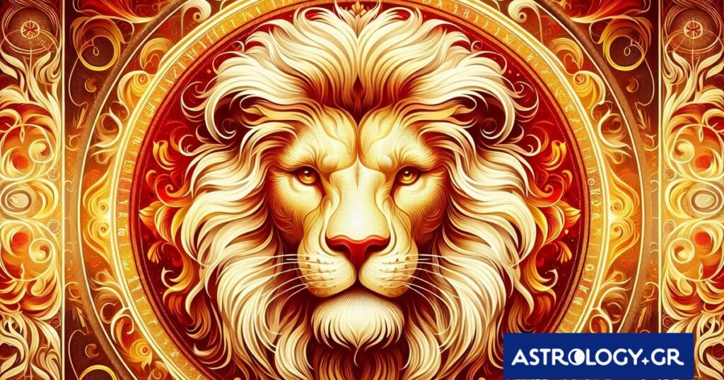 Θα ήθελες κι εσύ να ήσουν Λέοντας. Απλά παραδέξου το!