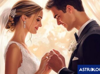 Πώς φαίνεται ο γάμος σε έναν γενέθλιο χάρτη;