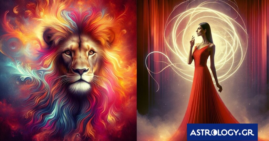 Γιατί όλοι οι άντρες επιστρέφουν σε μια Λιονταρίνα;