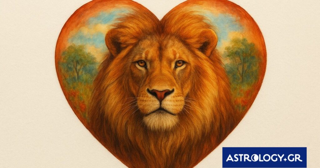 Γράμμα αγάπης στον Λέοντα