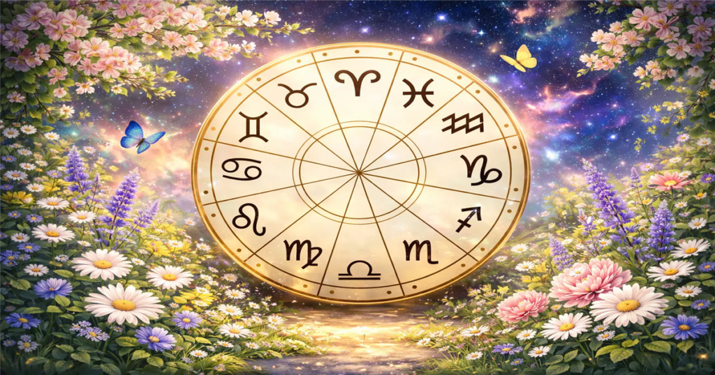 Αυτά είναι τα 3 ζώδια που θα έχουν την τύχη και το χρήμα με το μέρος τους μέχρι τον Μάιο