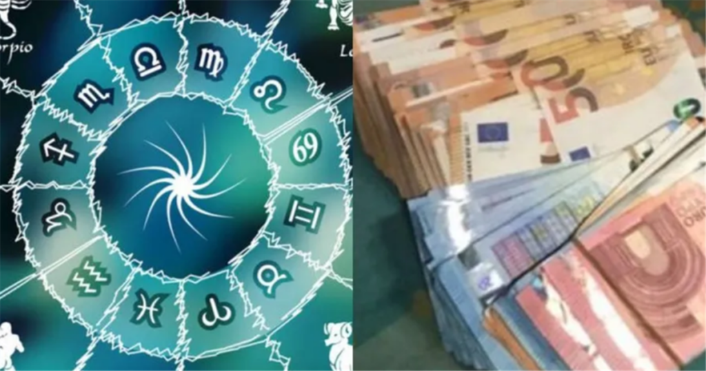 Γυρίζει – 3 ζώδια θα χτίσουν περιουσiα από το πουθενά: Ο Ποσειδώνας εισέρχεται στον Κριό 1η φορά μετά το 1875