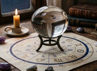 Άστρα και πεπρωμένο: Η Σελήνη στον Λέοντα «φλέγει» τον Ταύρο – Προβλέψεις για μια μέρα ανατροπών