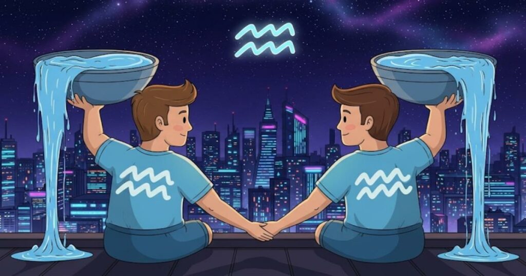 Ανοικτά σε κάθε… δοκιμή: Τα 6 ζώδια που παρουσιάζουν συχνά ομοφυλοφιλικές τάσεις