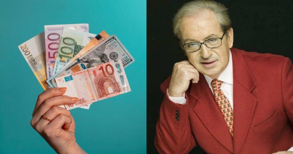 Ο Λεφάκης προειδοποιεί: Πικρή Πρωτομαγιά γι’ αυτά τα ζώδια – Ποιοι σηκώνουν κεφάλι στα οικονομικά