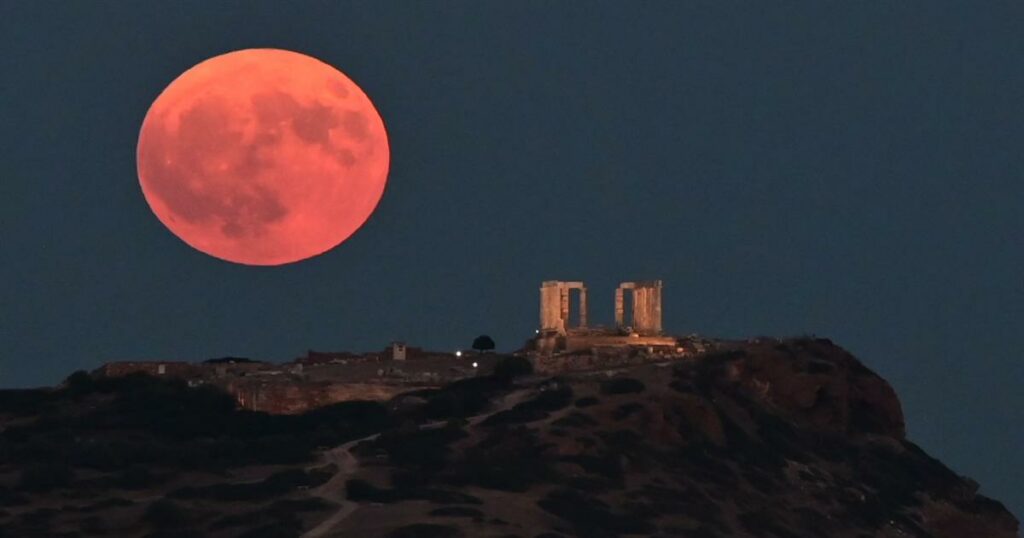 Πανσέληνος Απριλίου 2026: Το «Ροζ Φεγγάρι» στον Ζυγό φέρνει ανατροπές – Τι πρέπει να προσeξει το κάθε ζώδιο;