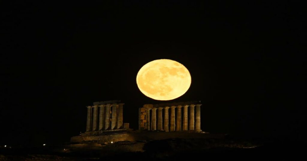 Πανσέληνος Πρωτομαγιάς 2026 στον Σκορπιό: Η ώρα των μεγάλων αποκαλύψεων – Το πλανητικό σκηνικό που θα ταράξει τα νερά