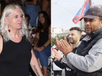 Πάνος Ρούτσι για Νίκο Καρβέλα: «Ερχόταν σχεδόν κάθε βράδυ χωρίς κάμερες – Το έκανε με την καρδιά του»