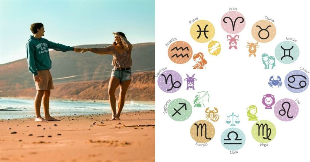 Αυτά είναι τα 3 ζώδια που θα κάνουν τις πιο «καuτές» καλοκαιρινές σχέσεις φέτος
