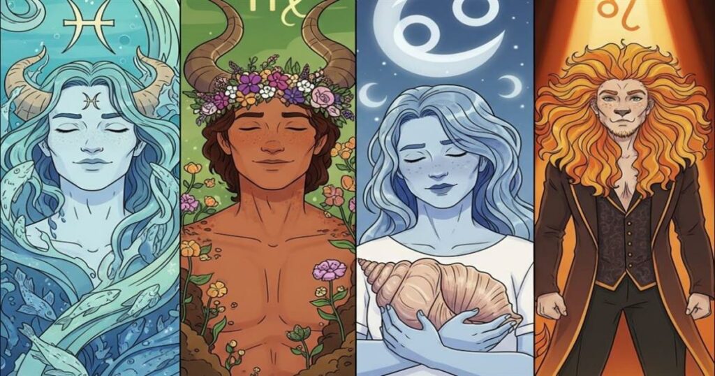 Τα πιο αγχώδη ζώδια: Ποιοι έχουν το περισσότερο στρες και γιατί