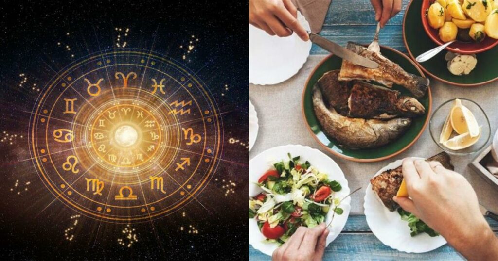 Έχουν «μαγικό» μεταβολισμό: Τα 3 ζώδια που τρώνε και… δεν παχαίνουν