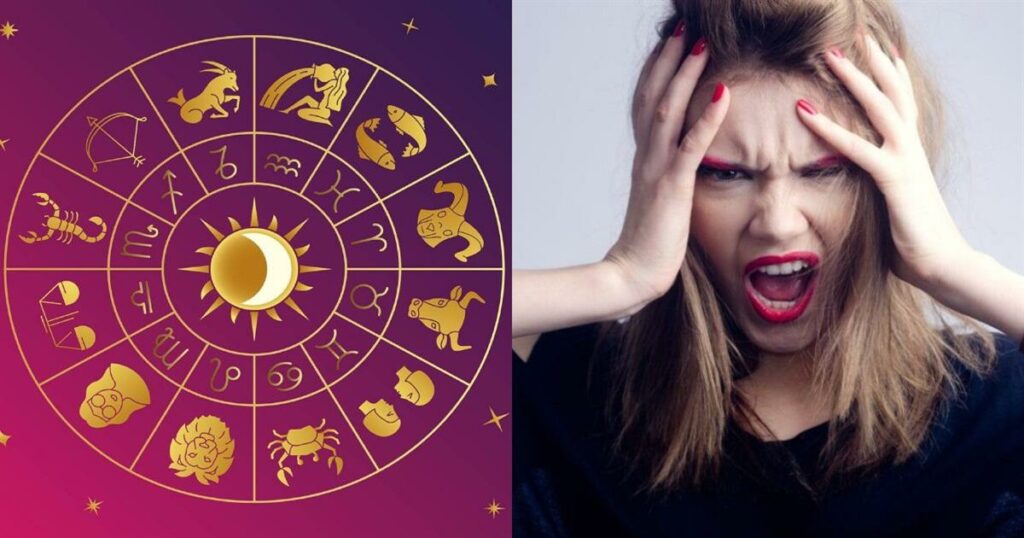 Τα πιο οξύθυμα ζώδια: Ποια εκνευρίζονται…. με το παραμικρό