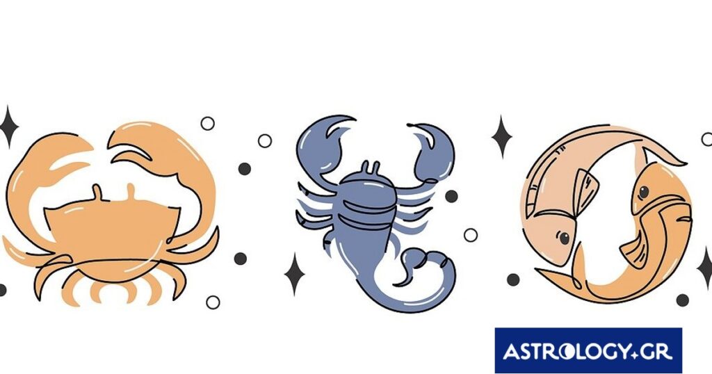 Καρκίνε, Σκορπιέ, Ιχθύ: Να τι σε κάνει να ξεχωρίζεις