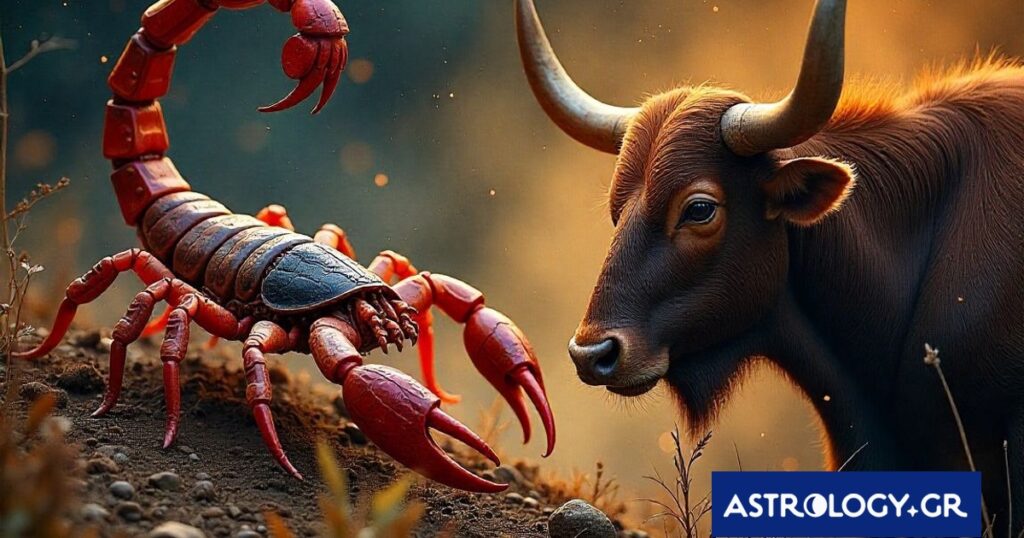 Γιατί ο Ταύρος και ο Σκορπιός έχουν beef;