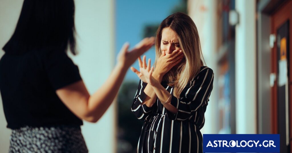 Τα ζώδια που όταν σε βάλουν στη θέση σου, θα θέλεις να ανοίξει η γη να σε καταπιεί!