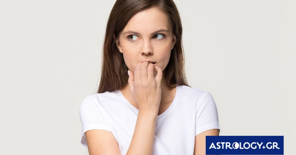 Το ζώδιο με τις πιο παρανοϊκές σκέψεις