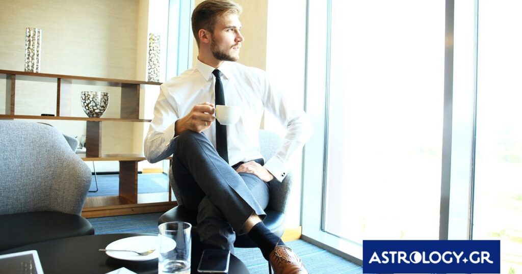 Οι άντρες του ζωδιακού που ξέρουν να επιβάλλονται