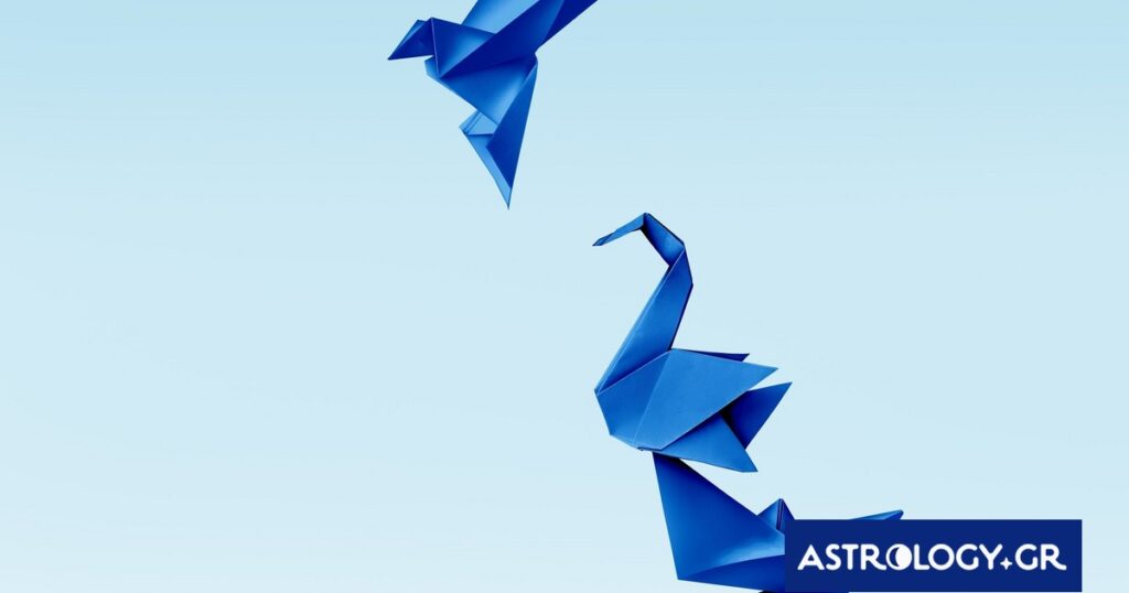 Αυτά είναι τα τρία στάδια εξέλιξης των ζωδίων
