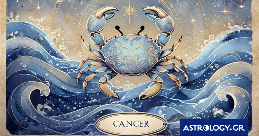 Είναι άθλος να είσαι Καρκίνος και ιδού η απόδειξη!