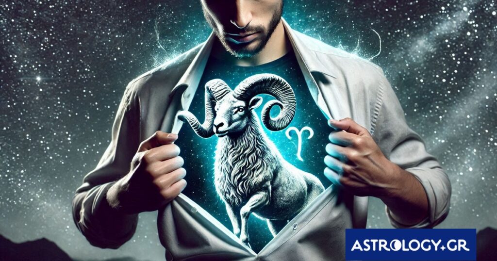 Μήπως έχεις κι εσύ λίγο Κριό μέσα σου;