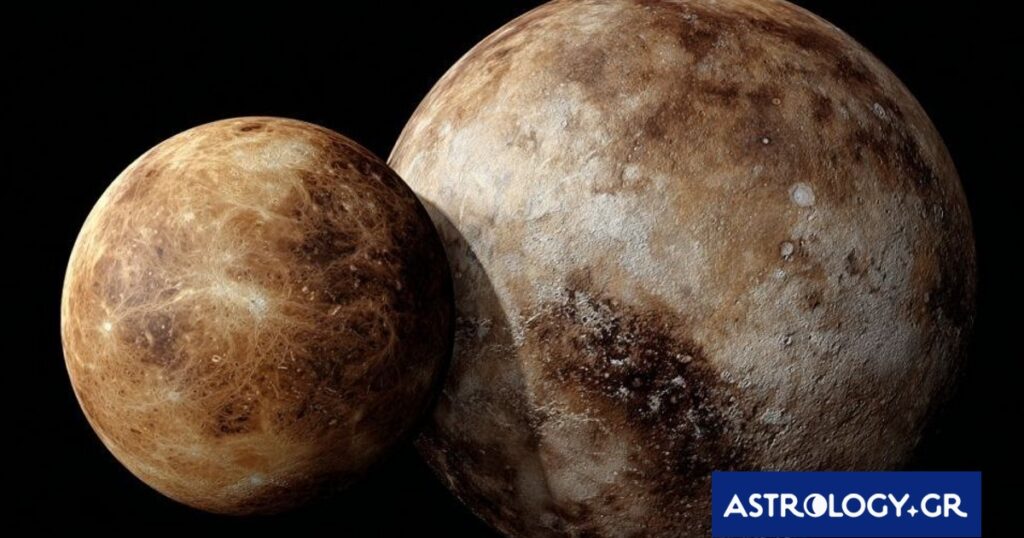 Αφροδίτη τετράγωνο με Πλούτωνα: Εμμονές, ζήλιες αλλά και αποκαλύψεις για το κάθε ζώδιο!