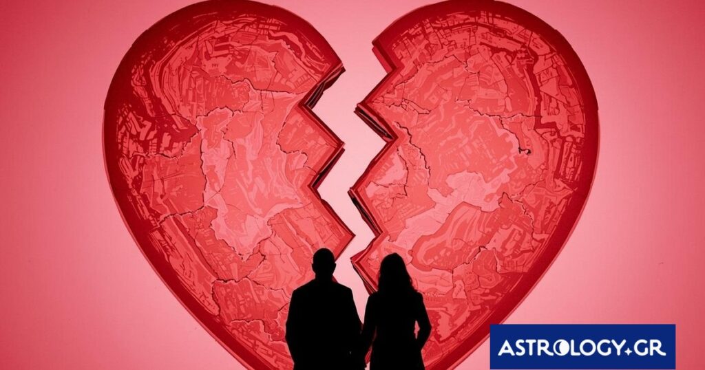 Τα ζώδια που θέλουν να σε χωρίσουν αλλά δεν ξέρουν πώς…