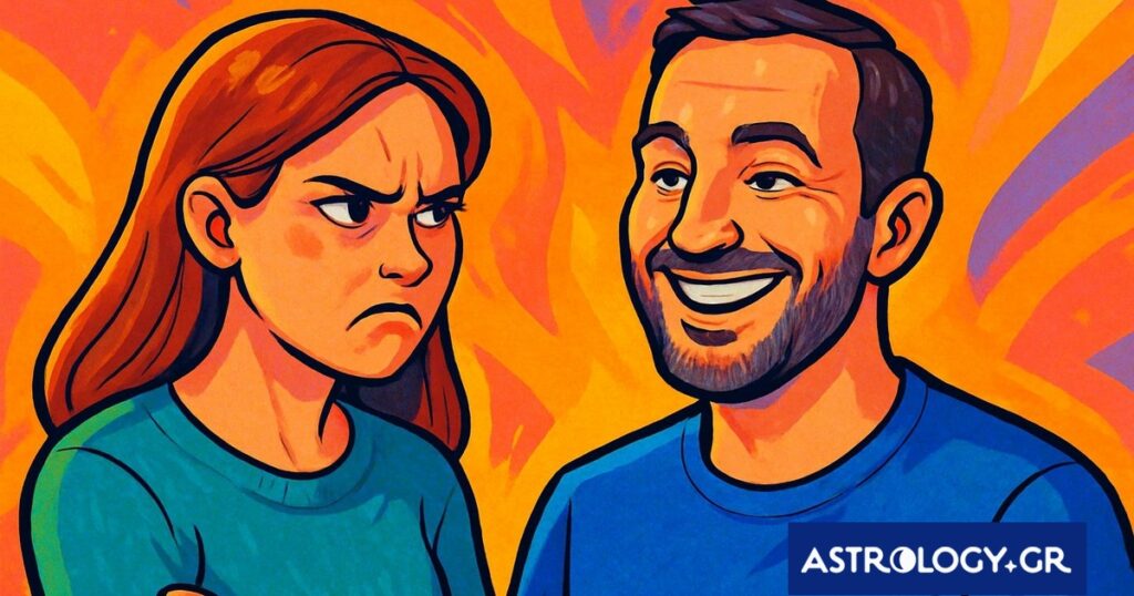 Τρία ζώδια που ευχαρίστως θα χαστούκιζαν την Παρθένο