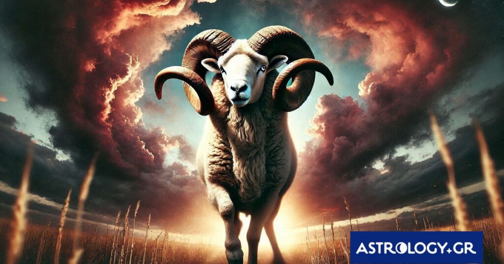 Τι φοβάται ένας Κριός;