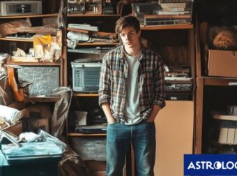 Ποιο ζώδιο ζει μέσα στην ακαταστασία και τη σαβούρα;