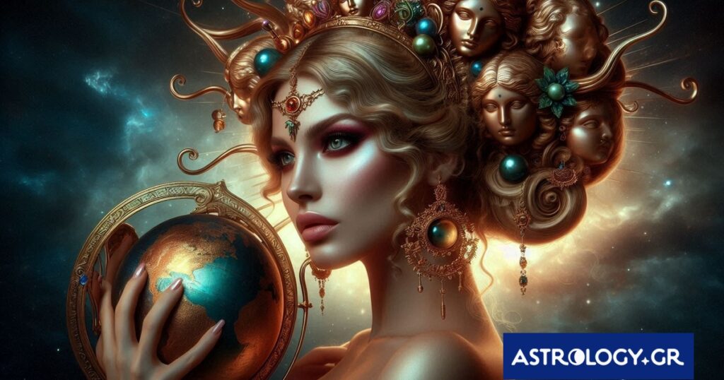 Σε τι καταστάσεις εμπλέκεται μια αστρική Αφροδίτη και τι είδους σχέσεις της τυχαίνουν;