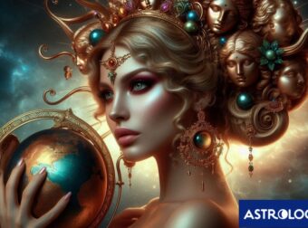 Σε τι καταστάσεις εμπλέκεται μια αστρική Αφροδίτη και τι είδους σχέσεις της τυχαίνουν;