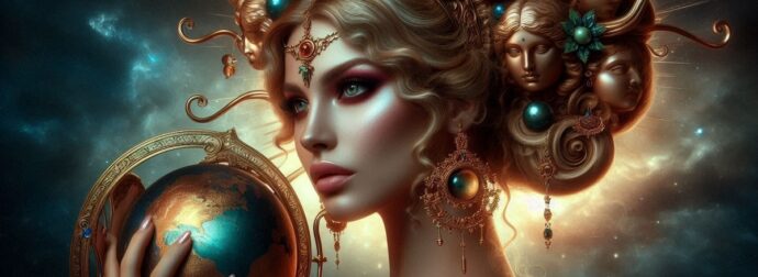 Σε τι καταστάσεις εμπλέκεται μια αστρική Αφροδίτη και τι είδους σχέσεις της τυχαίνουν;