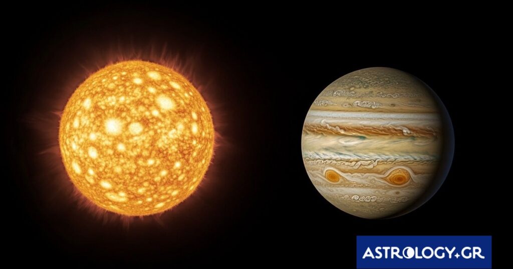 Ήλιος τετράγωνο με Δία: Υπερβολές, ρίσκα και μεγάλα θέλω για το κάθε ζώδιο