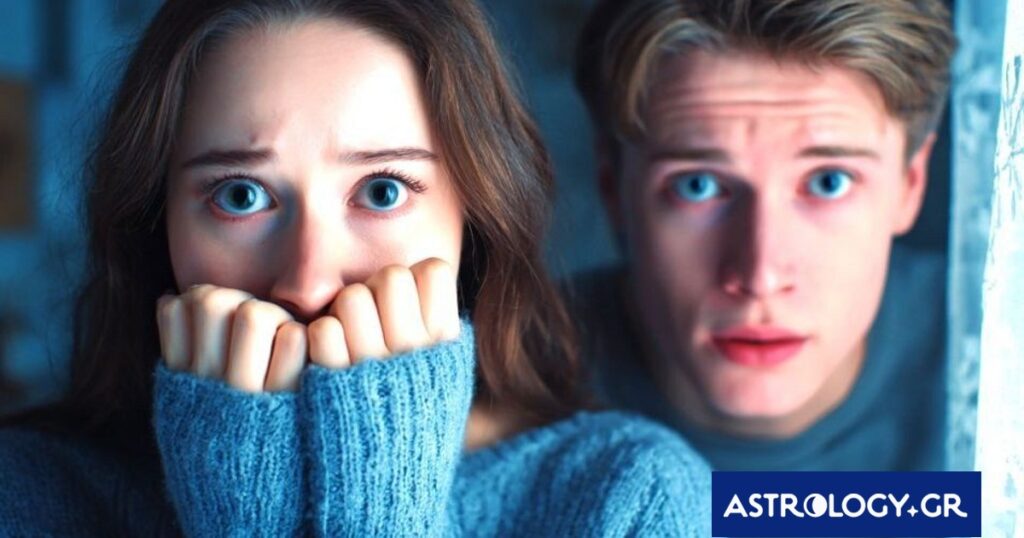 Όλοι φοβούνται και τρέμουν αυτό το ζώδιο